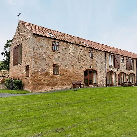 Ferienhaus Hirst House Filey