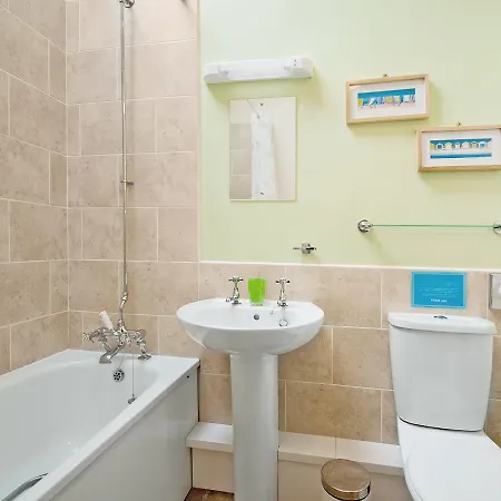 Holiday home Hirst House Filey